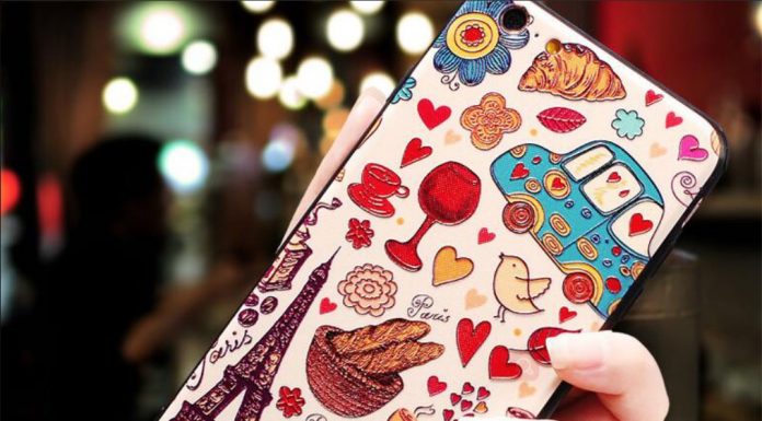 Как сделать чехол своего телефона уникальным Как сделать чехол своего телефона уникальным