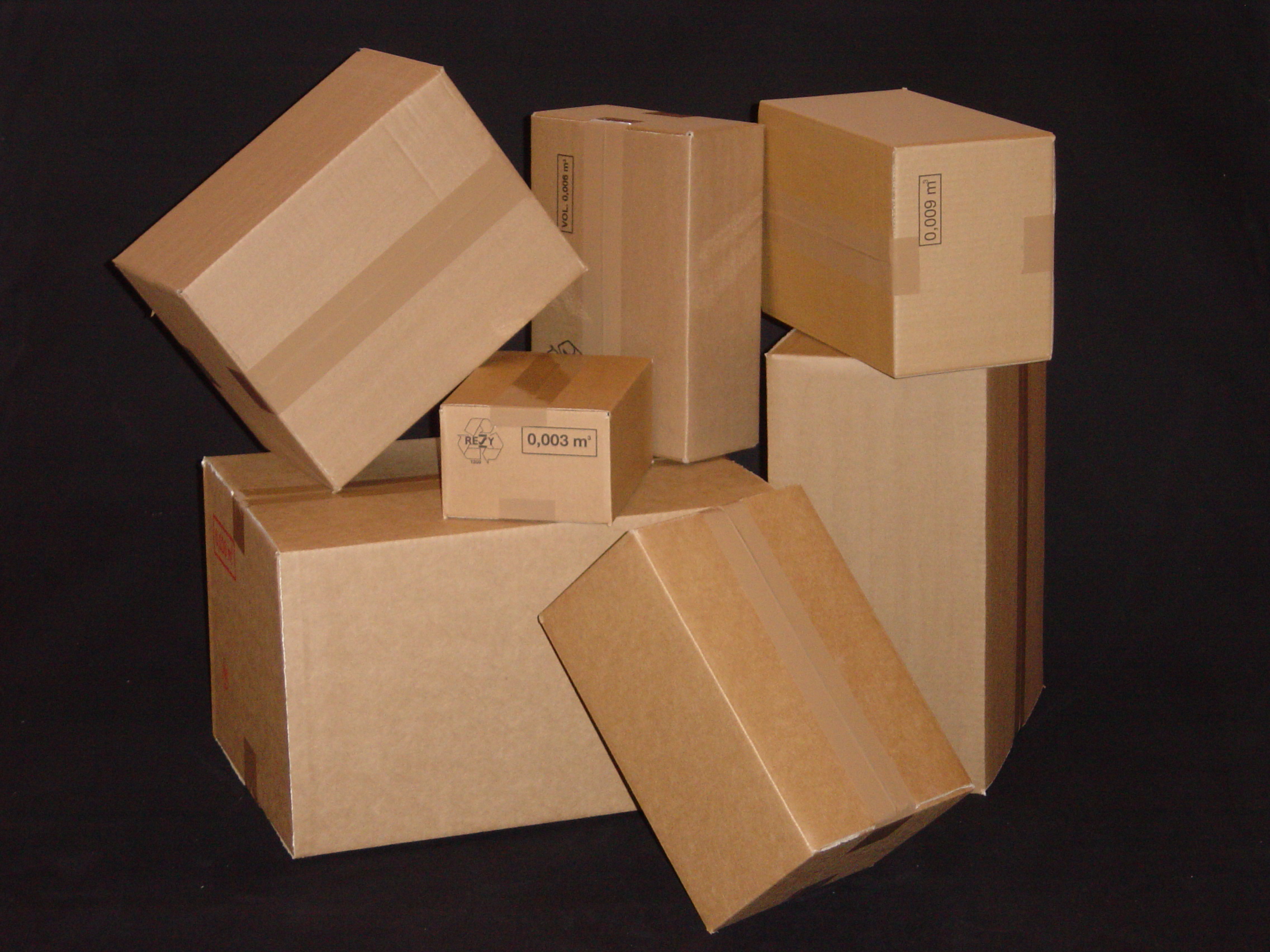 ЮниПак – производство упаковок и коробок из гофрокартона