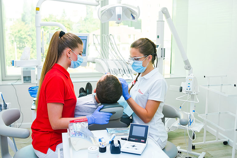 Преимущества частной стоматологии