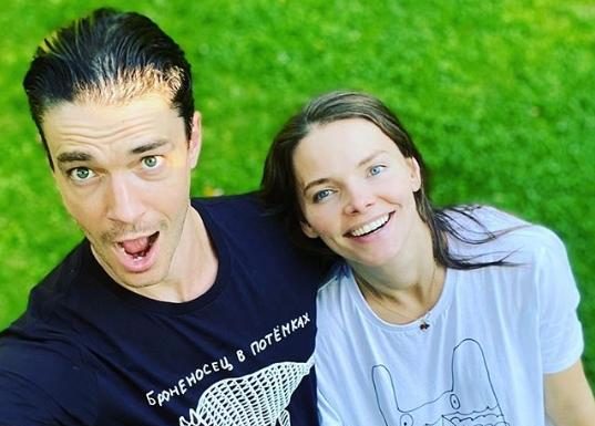 Боярская трогательно поздравила Матвеева с днем рождения и годовщиной свадьбы