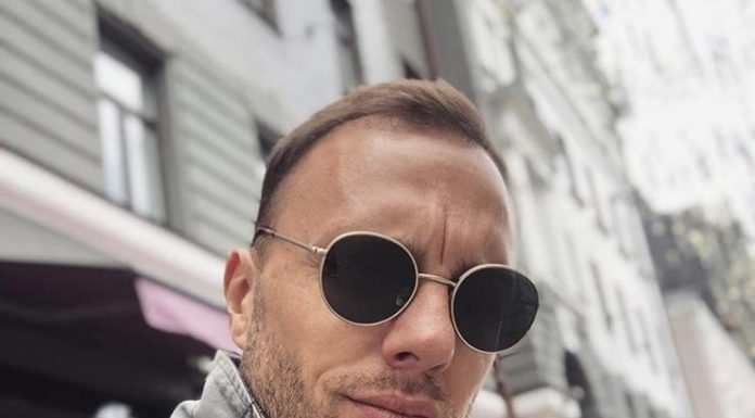 Звезда Первого канала Тимур Соловьев впервые женился