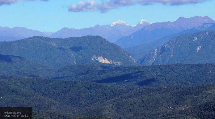 Экстремальный ролик блогера с башни Ахун в Сочи появился в Сети