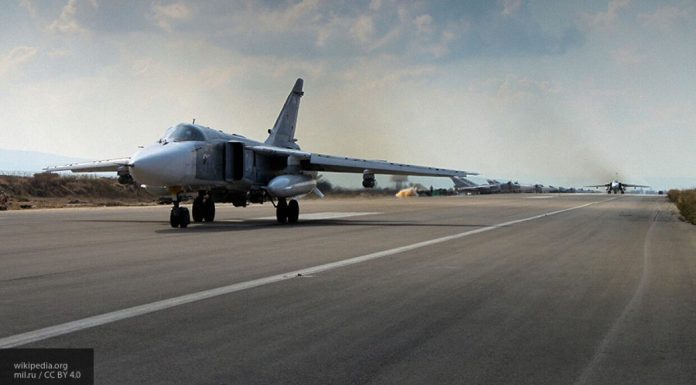 Россия и Сирия отражают атаку террористов на авиабазу Хмеймим