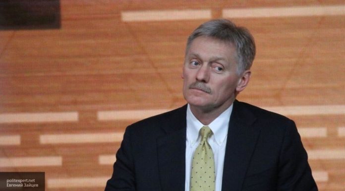 Песков оценил намерения Пригожина «раздеть и разуть» главу ФБК