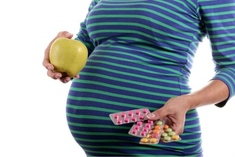 Самые важные витамины во время беременности