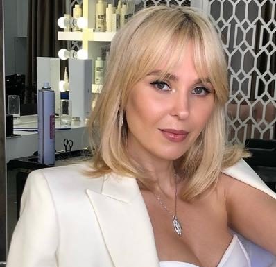 Пелагея получила звание заслуженной артистки России