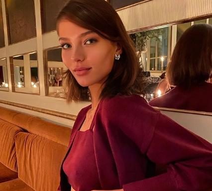 Дочь Кафельникова представила публике нового бойфренда