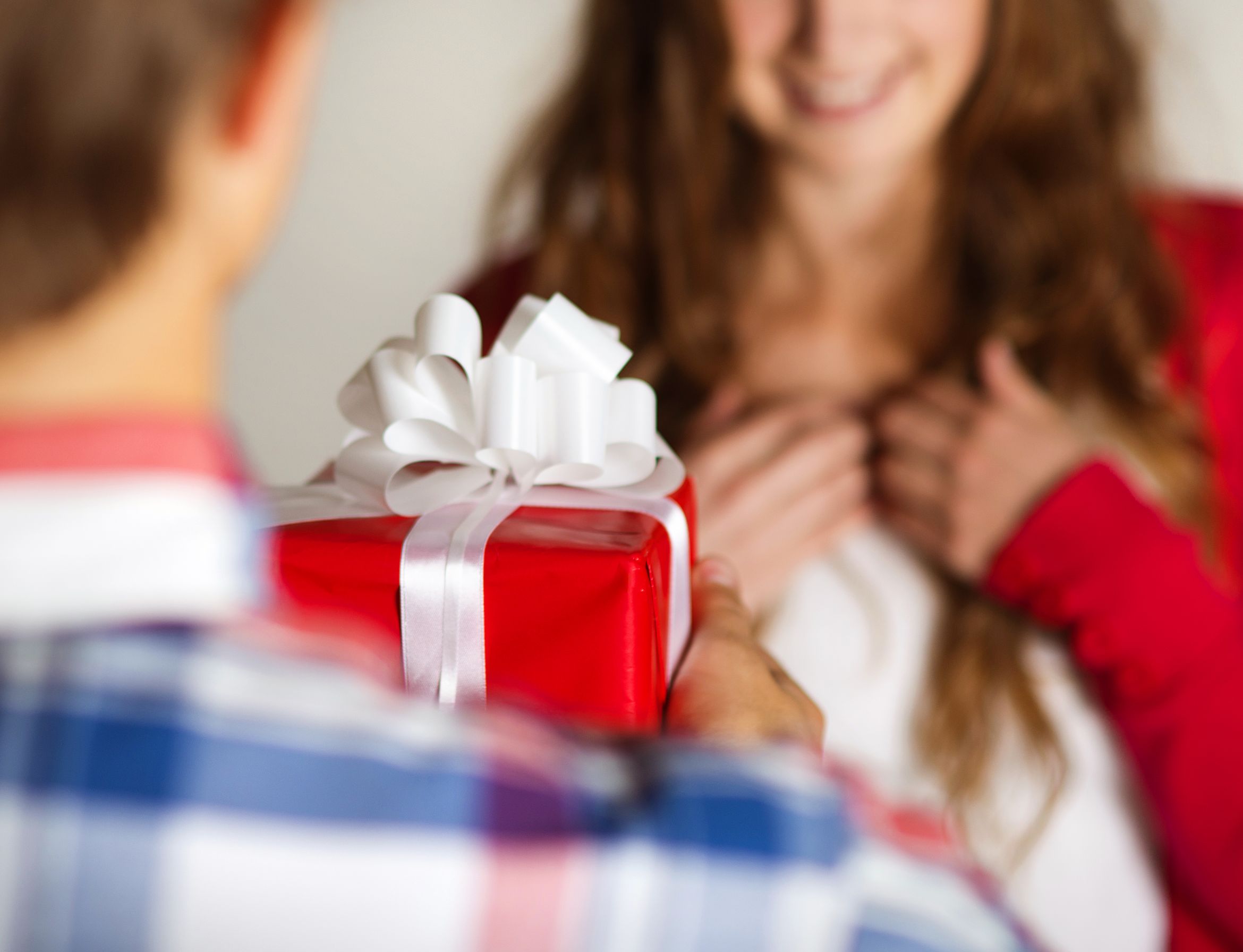 Какие подарки можно дарить женщинам