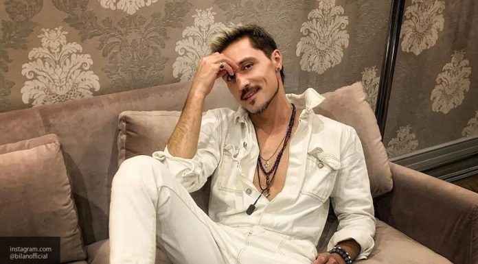 Фанаты не узнали Билана после выписки из больницы