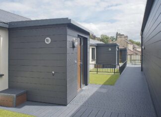 Фиброцементный сайдинг, как достойная альтернатива дорогой отделке