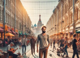 Что посмотреть на Арбате: Гид по одному из самых известных районов Москвы