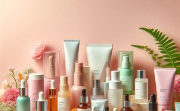 Корейская косметика: описание и особенности