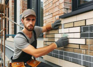 Облицовочный кирпич: виды и особенности