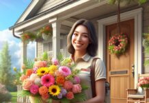 Что такое доставка цветов: простота и красота, доступные каждому