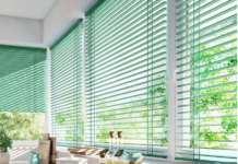 Как выбрать идеальные горизонтальные жалюзи на окно на кухню: стиль и функциональность в одном решении!