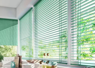 Как выбрать идеальные горизонтальные жалюзи на окно на кухню: стиль и функциональность в одном решении!