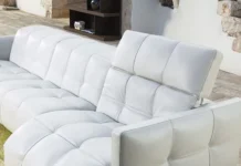 Как сочетать угловой диван и журнальный стол: советы дизайнеров