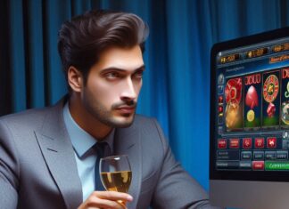 Игра в онлайн-казино: в чем популярность?