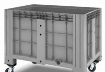 Пластиковый контейнер iBox: когда нужен надёжный порядок надолго