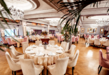 Банкетные залы в Санкт-Петербурге: как выбрать идеальное место для вашей свадьбы