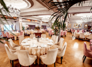 Банкетные залы в Санкт-Петербурге: как выбрать идеальное место для вашей свадьбы