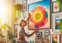 Что такое фотообои: история, особенности и современные тенденции