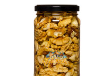 Мед с грецкими орехами — купить натуральный грецкий с медом, польза, цена, доставка