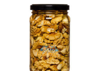 Мед с грецкими орехами — купить натуральный грецкий с медом, польза, цена, доставка