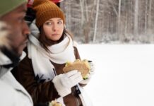 Питание при снежных завалах особенности организации