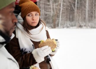 Питание при снежных завалах особенности организации