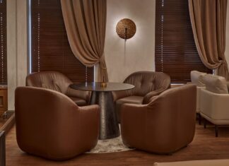 Сигарный лаунж: атмосфера уюта, вкуса и респектабельности