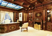 Элитная мебель для аристократии