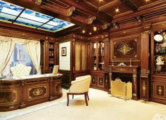 Элитная мебель для аристократии
