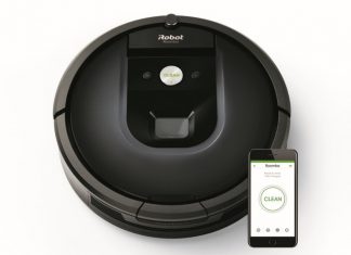 iRobot – идеальный робот-пылесос