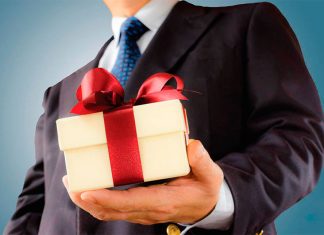 Как удивить подарком партнера по бизнесу