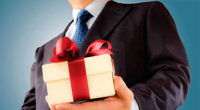 Как удивить подарком партнера по бизнесу