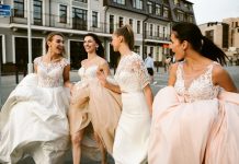 Как выбрать свадебное платье