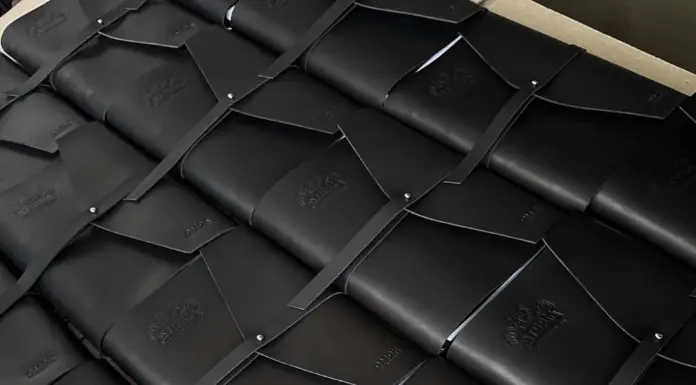 Корпоративные подарки из кожи с логотипом компании: стиль, практичность и реклама